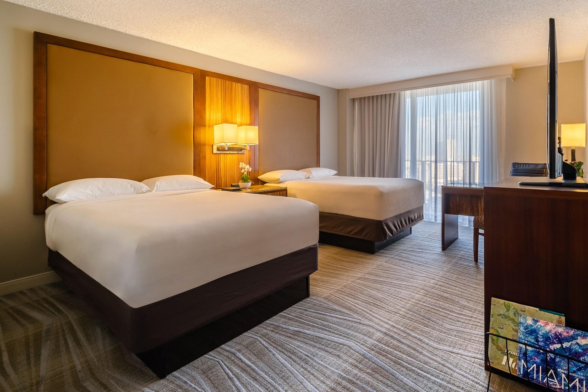 Готель Hyatt Regency Маямі Екстер'єр фото