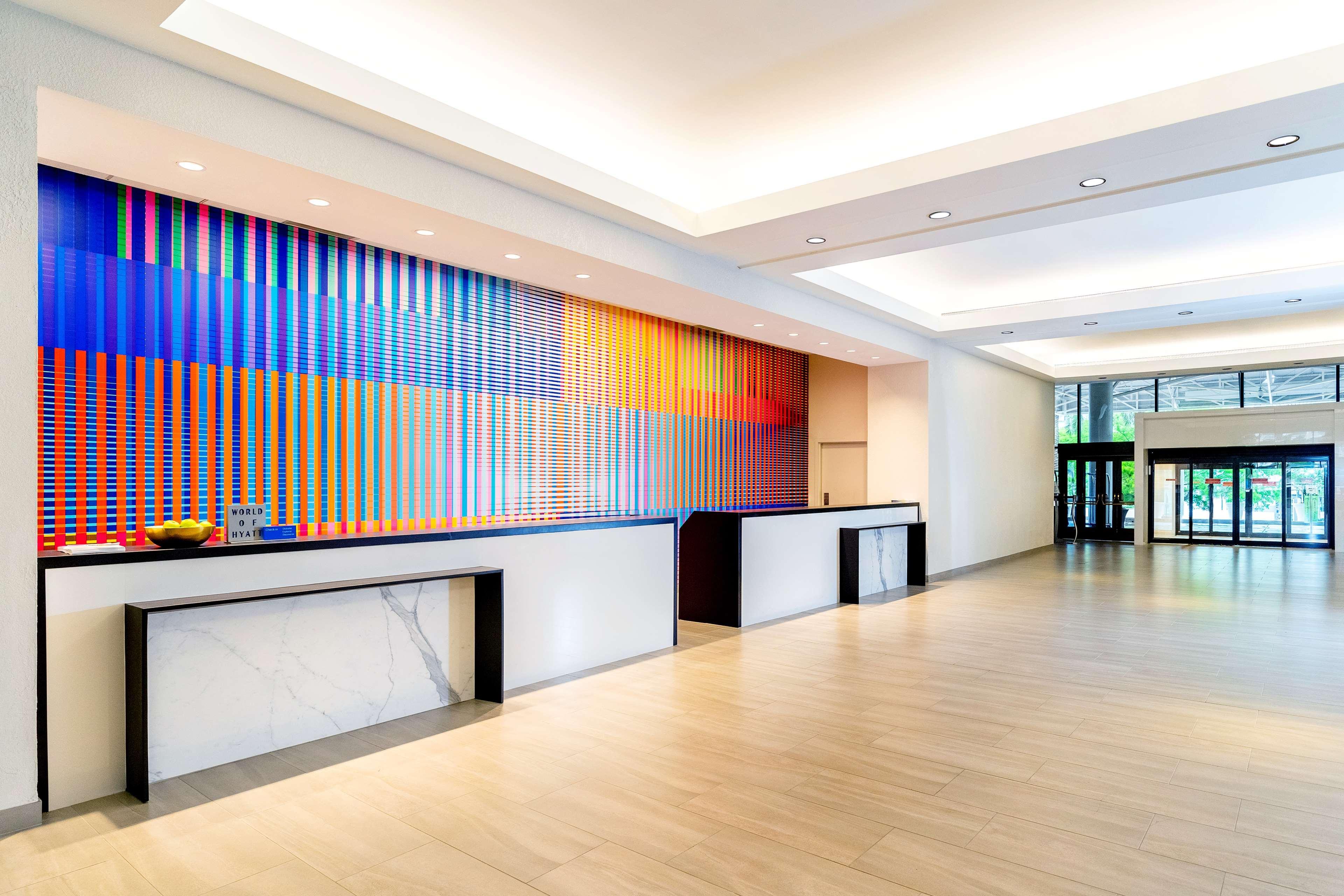 Готель Hyatt Regency Маямі Екстер'єр фото