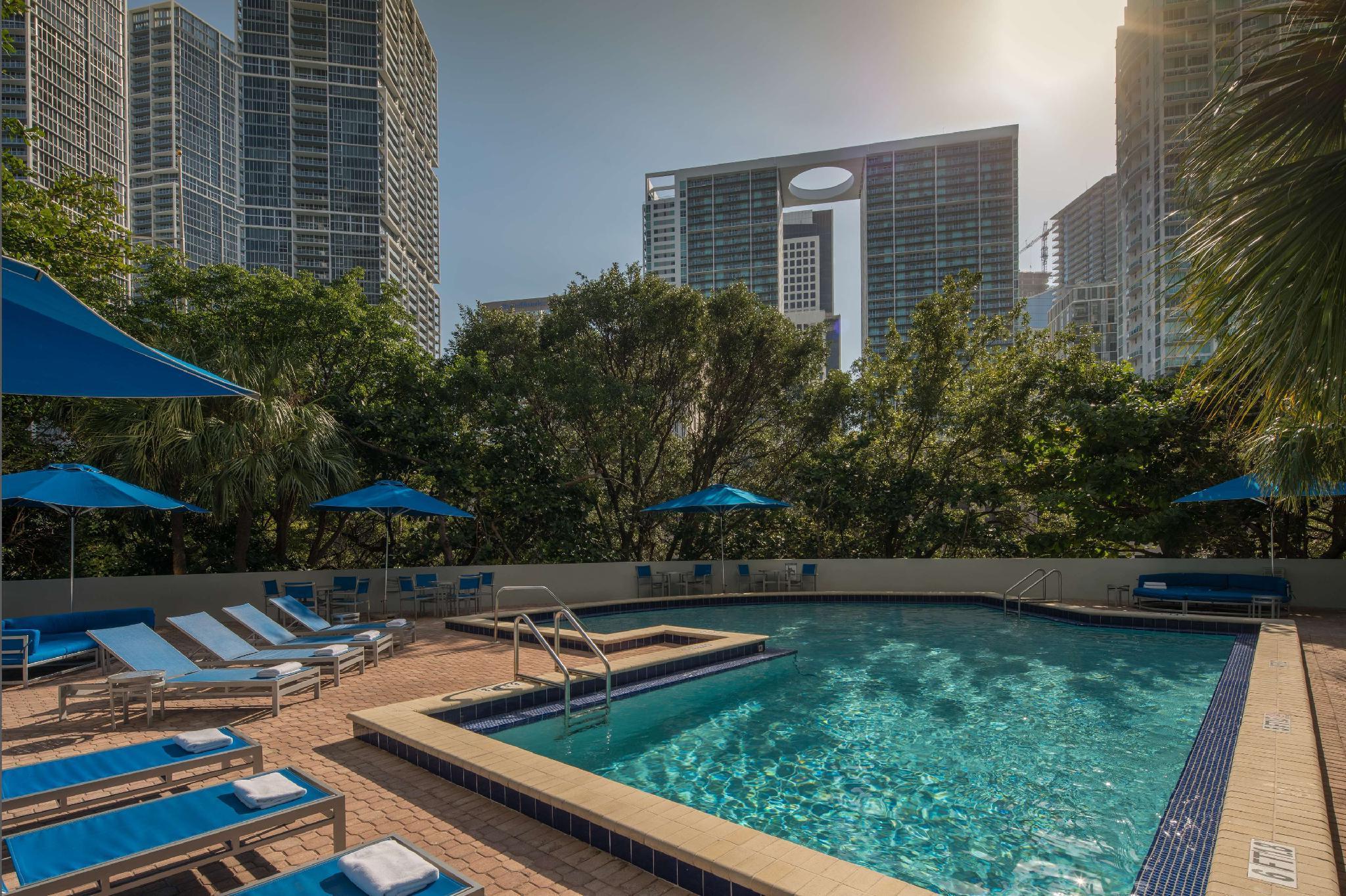 Готель Hyatt Regency Маямі Екстер'єр фото