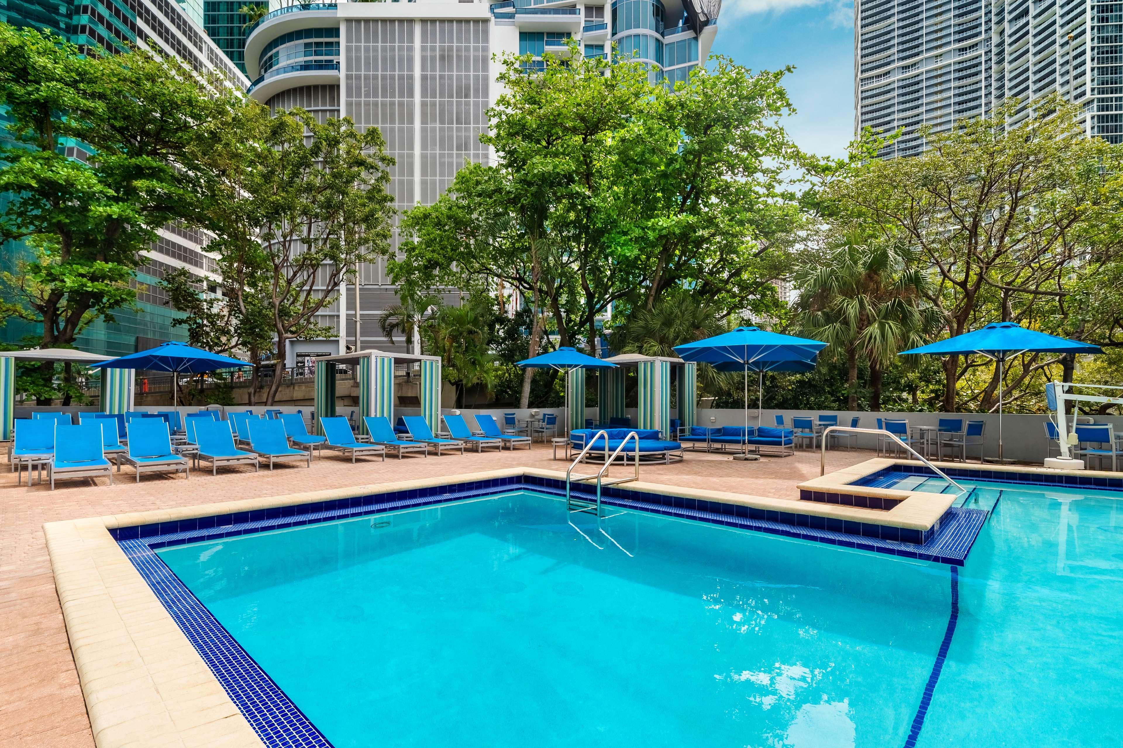 Готель Hyatt Regency Маямі Екстер'єр фото