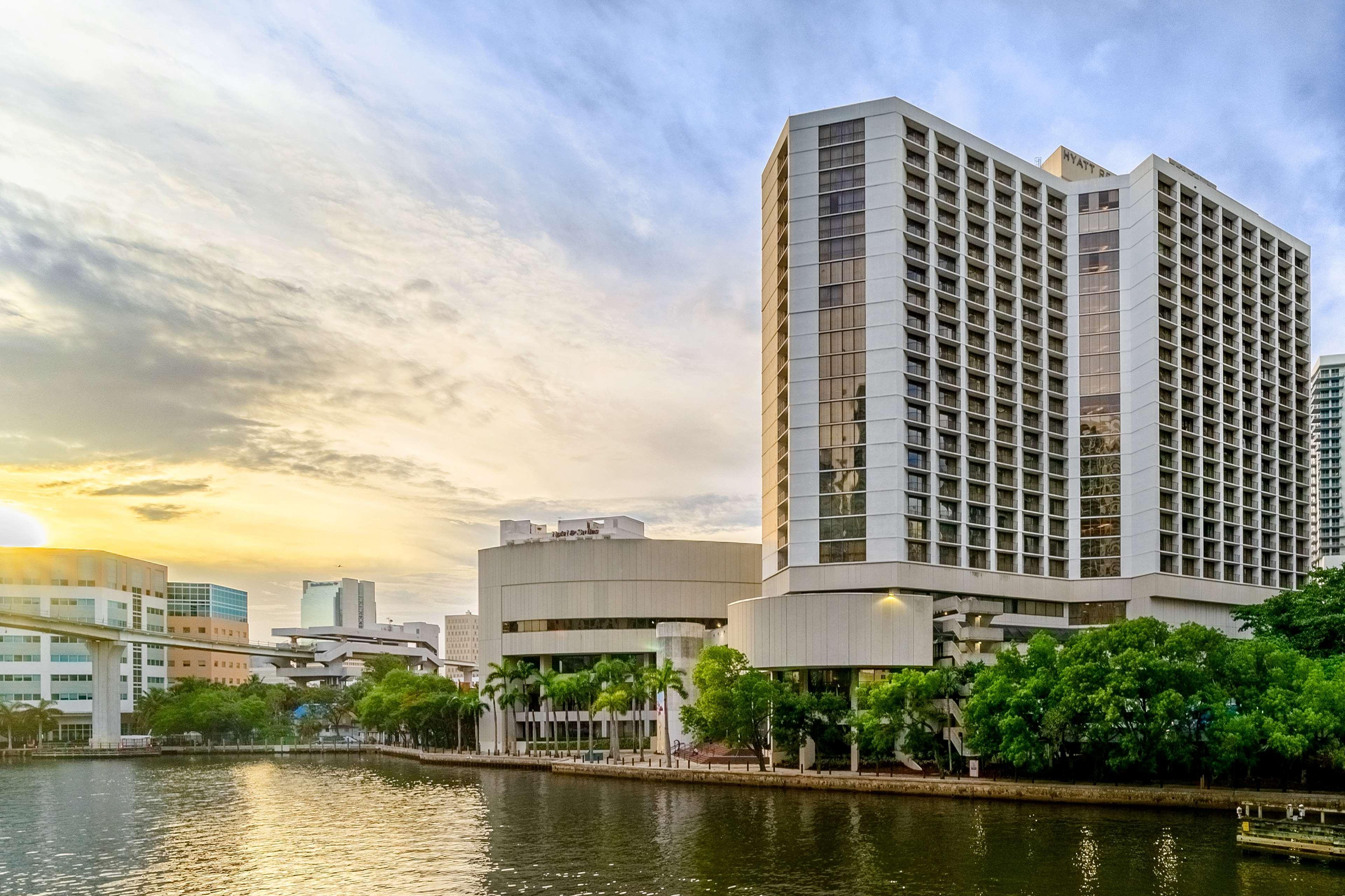 Готель Hyatt Regency Маямі Екстер'єр фото