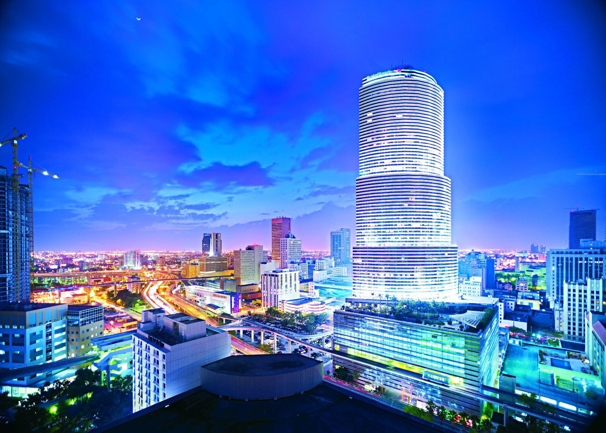 Готель Hyatt Regency Маямі Екстер'єр фото