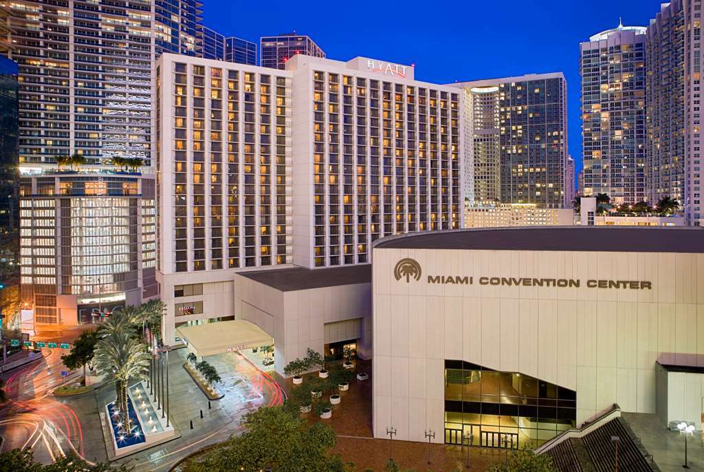 Готель Hyatt Regency Маямі Екстер'єр фото