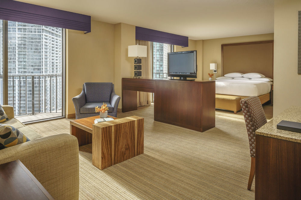 Готель Hyatt Regency Маямі Екстер'єр фото