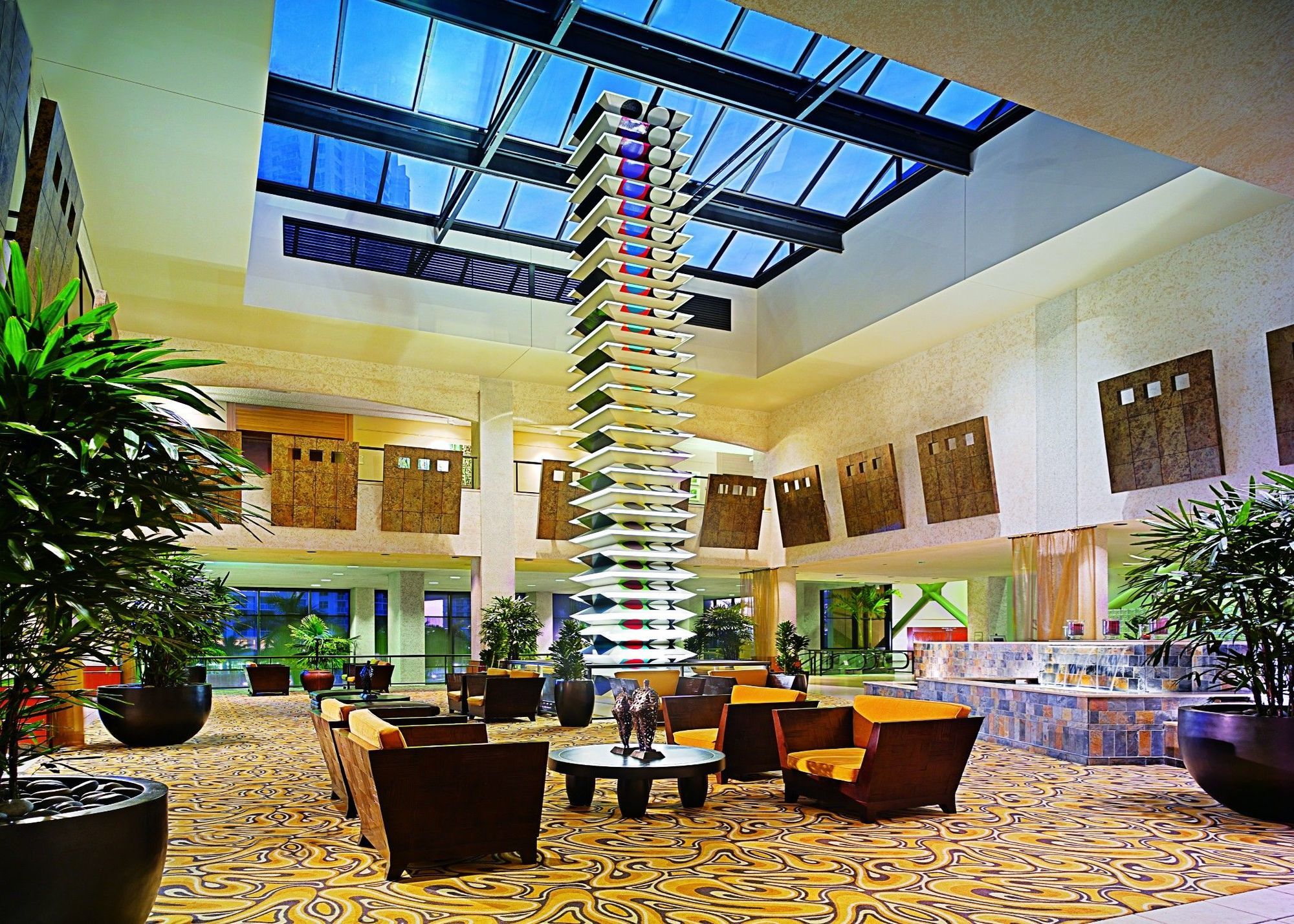 Готель Hyatt Regency Маямі Екстер'єр фото