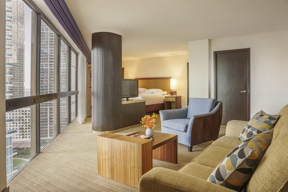 Готель Hyatt Regency Маямі Екстер'єр фото