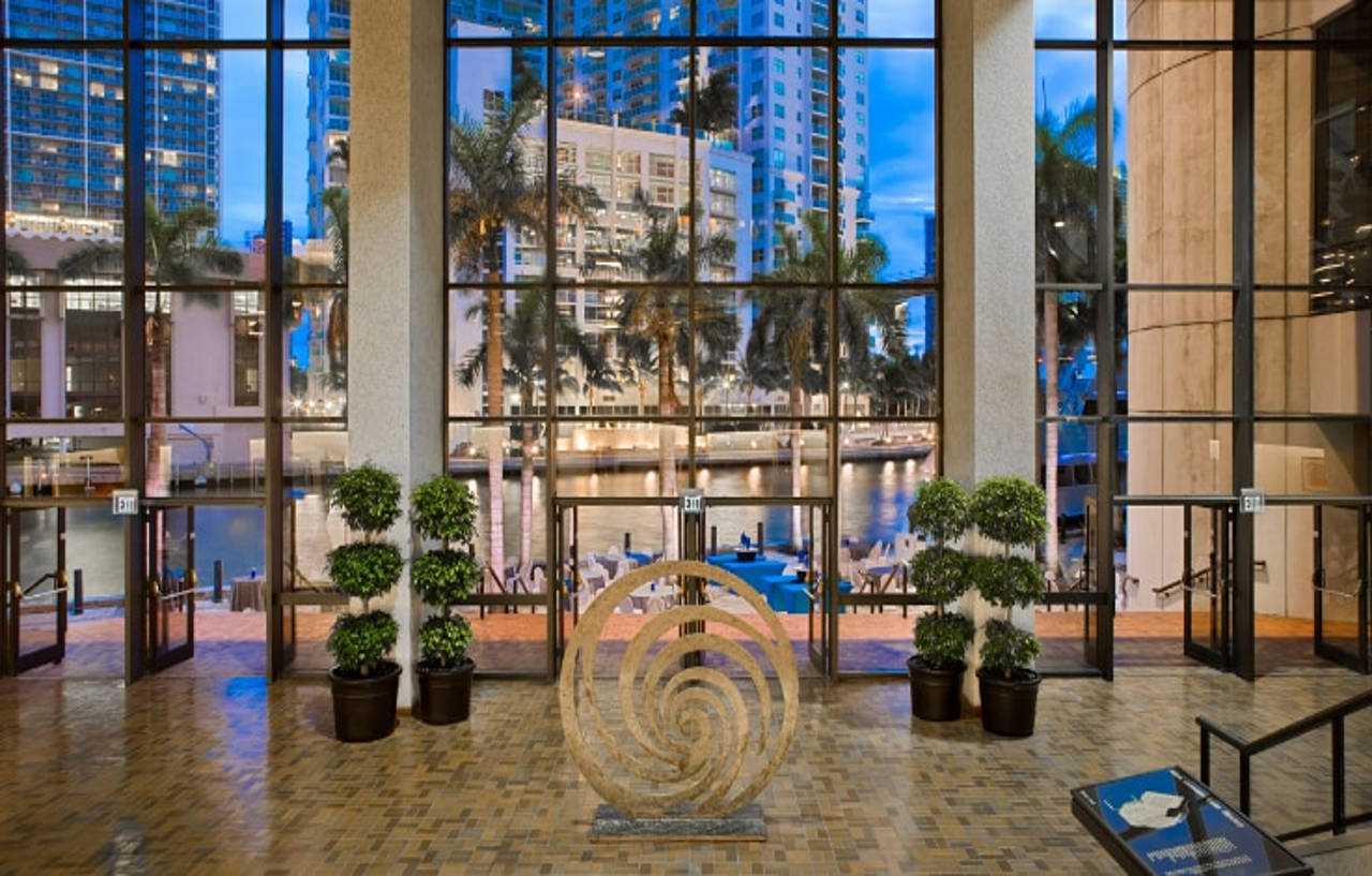 Готель Hyatt Regency Маямі Екстер'єр фото