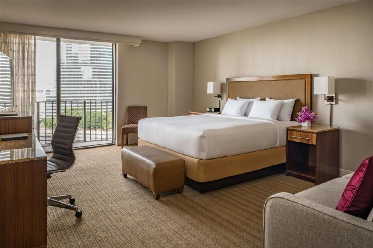Готель Hyatt Regency Маямі Екстер'єр фото